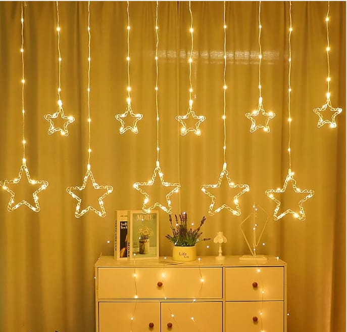 String LED lights